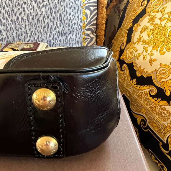 Louis Vuitton Limited Edition White Charms Velvet Chains Mini Linda ~Mar… - Picture 8 of 12